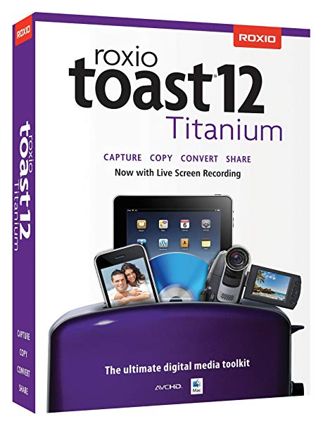 toast titanium for mac tiral
